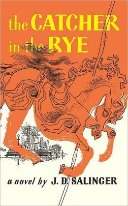 The Catcher in the Rye by J.D. Salinger