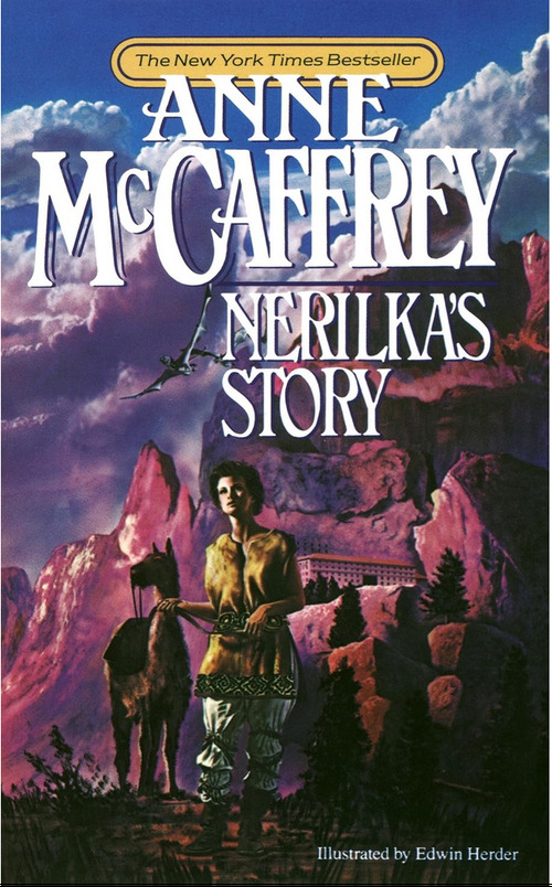 Nerilka's Story by Anne McCaffrey
