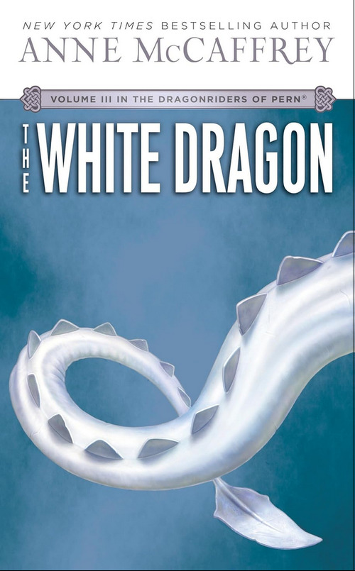 The White Dragon by Anne McCaffrey