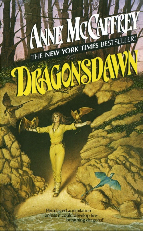 Dragonsdawn by Anne McCaffrey