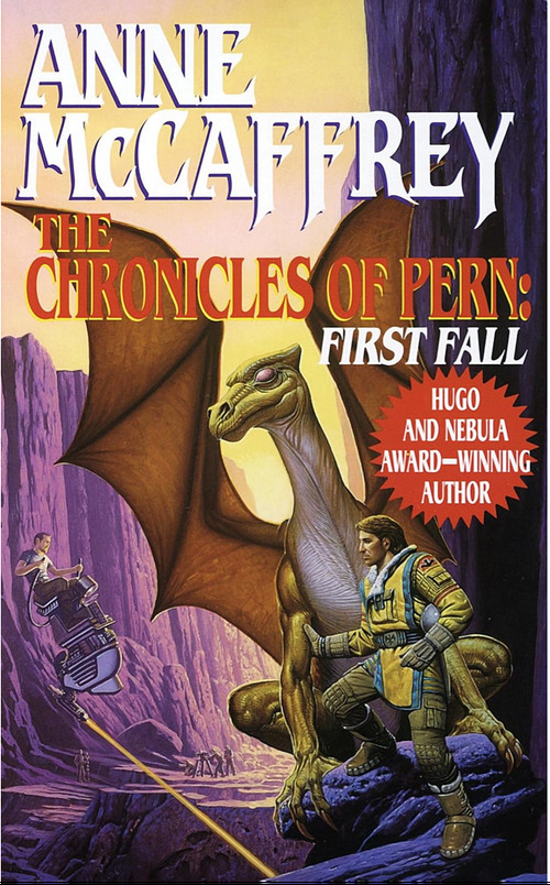 THE CHRONICLES OF PERN: FIRST FALL