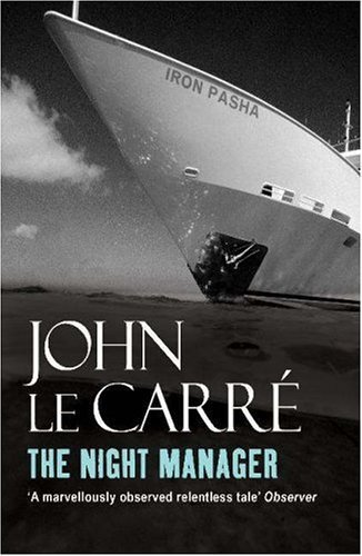 The Night Manager by John Le Carre