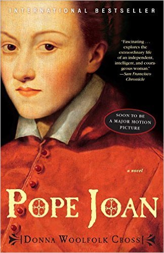 Pope Joan by Donna Woolfolk Cross