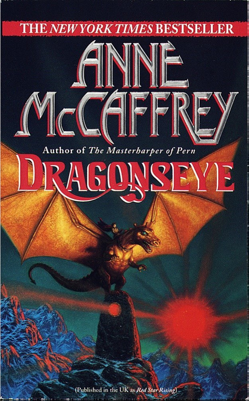 Dragonseye by Anne McCaffrey