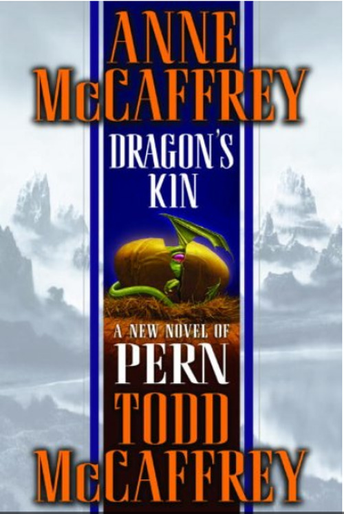 Dragon's Kin by Anne McCaffrey