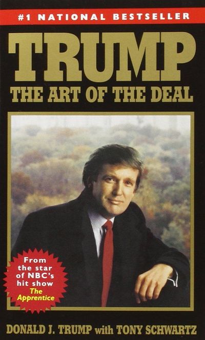 Trump by Donald J. Trump