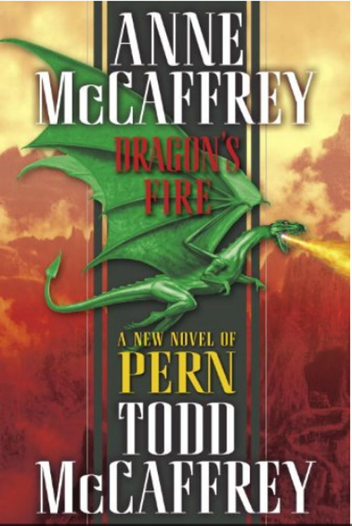 Dragon's Fire by Anne McCaffrey