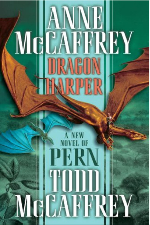 Dragon Harper by Anne McCaffrey