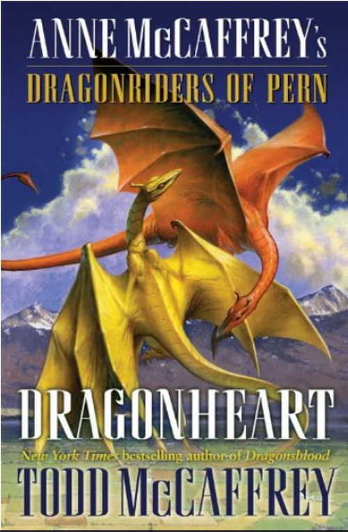 Dragonheart by Anne McCaffrey