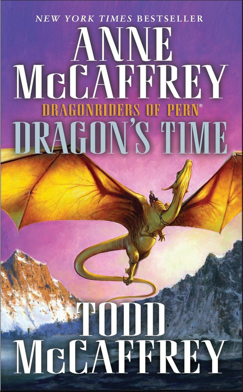 Dragon's Time by Anne McCaffrey