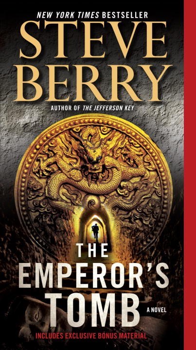 The Emperor's Tomb by Steve Berry