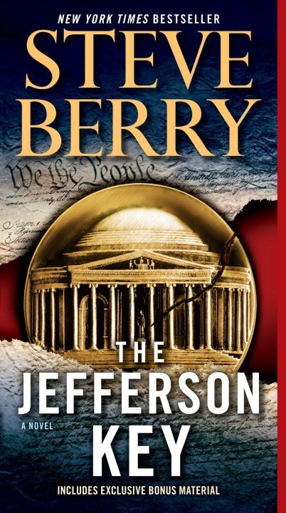 The Jefferson Key by Steve Berry