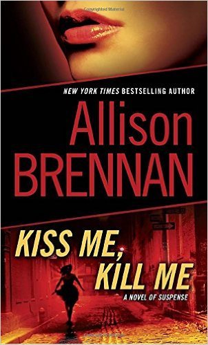 Kiss Me, Kill Me by Larissa Hardesty