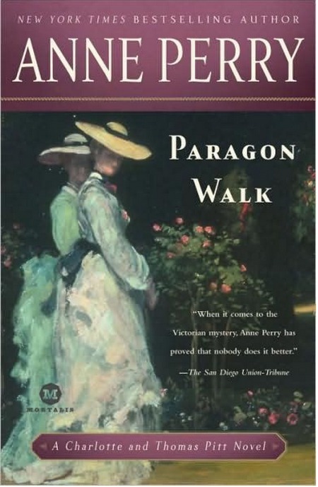 Paragon Walk by Anne Perry
