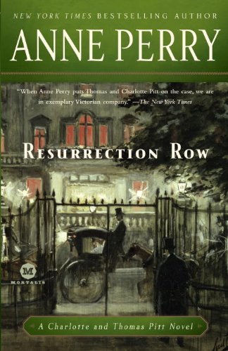 Resurrection Row by Anne Perry