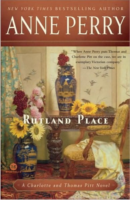 Rutland Place by Anne Perry