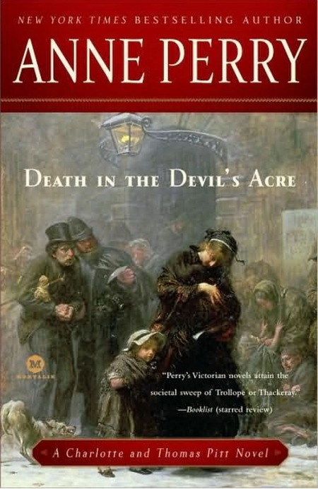 DEATH IN THE DEVIL'S ACRE