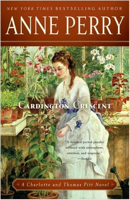 Cardington Crescent by Anne Perry
