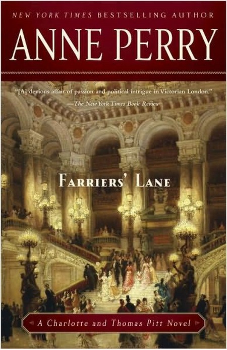 Farrier's Lane by Anne Perry
