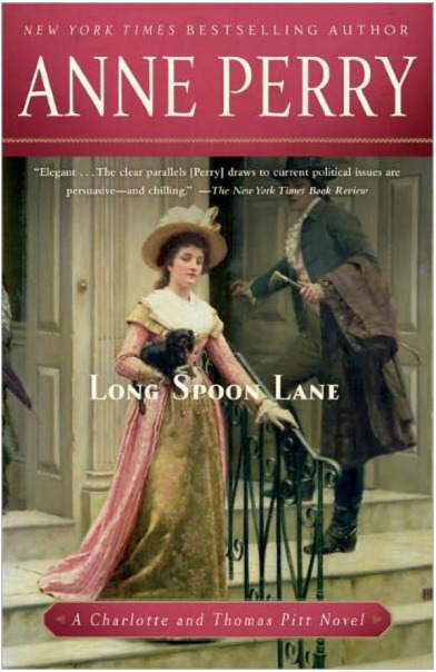 Long Spoon Lane by Anne Perry