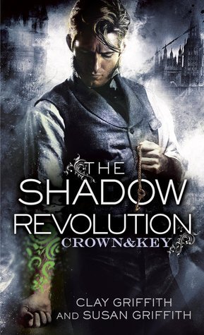 The Shadow Revolution by Susan Griffith