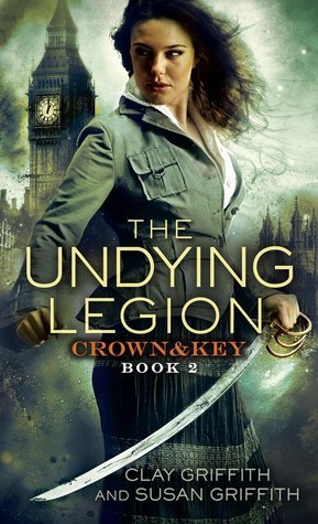 The Undying Legion by Susan Griffith