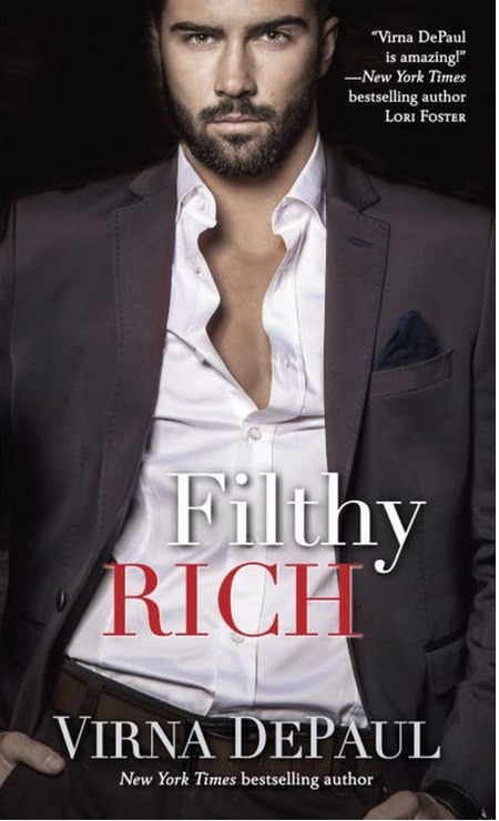 Filthy Rich by Virna DePaul