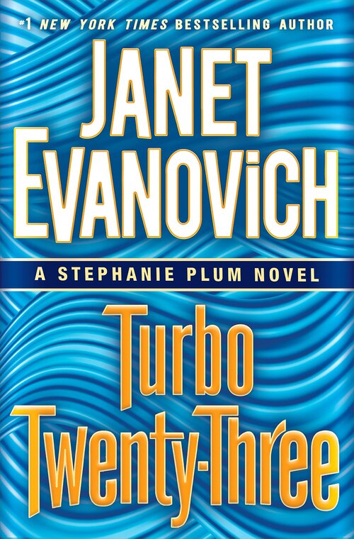 Turbo Twenty-Three by Janet Evanovich