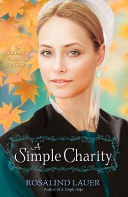 A Simple Charity by Rosalind Lauer