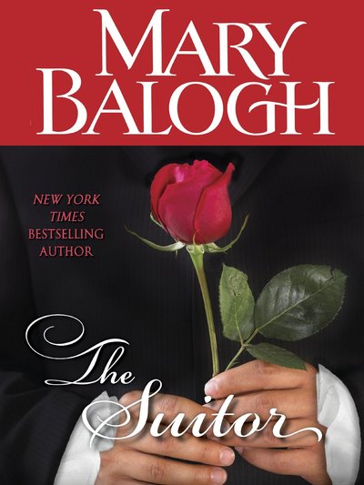 The Suitor by Mary Balogh