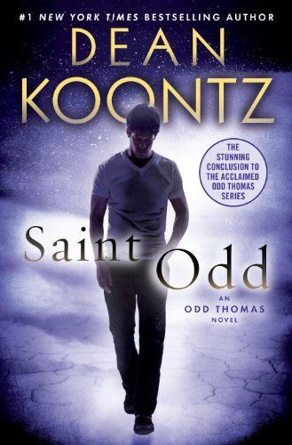 Saint Odd by Dean Koontz