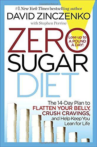 Zero Sugar Diet by Stephen Perrine