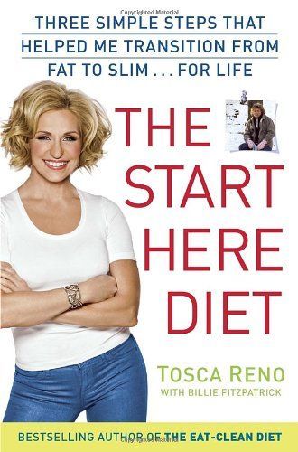 The Start Here Diet by Tosca Reno