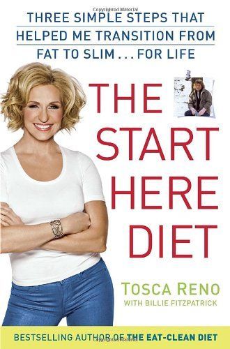 The Start Here Diet by Tosca Reno