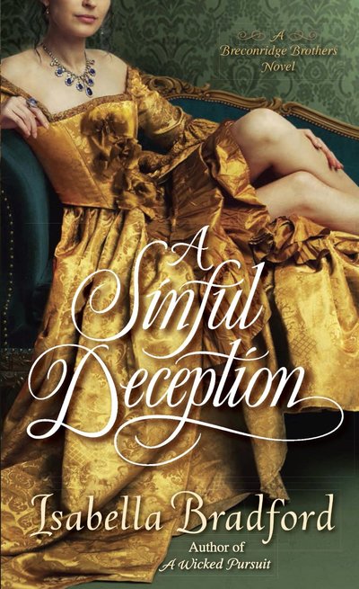 A Sinful Deception by Isabella Bradford