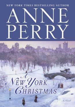 A New York Christmas by Anne Perry
