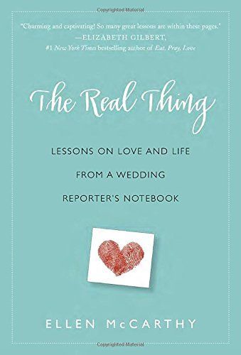The Real Thing by Ellen McCarthy