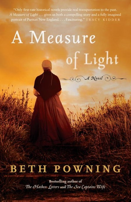 A Measure of Light by Beth Powming