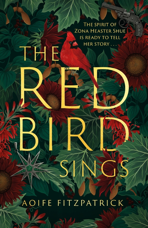 The Red Bird Sings by Aoife Fitzpatrick