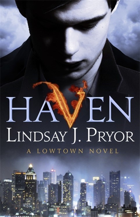 Haven by Lindsay J. Pryor