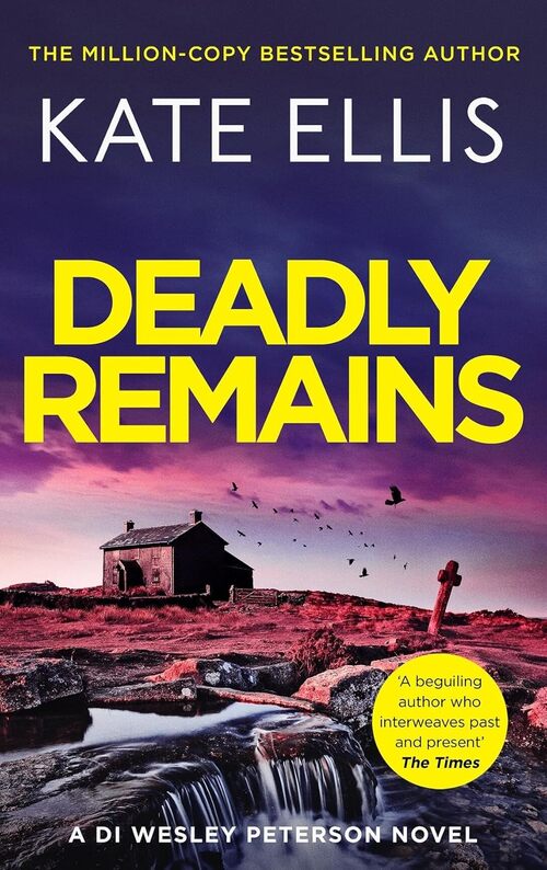 Deadly Remains by Kate Ellis