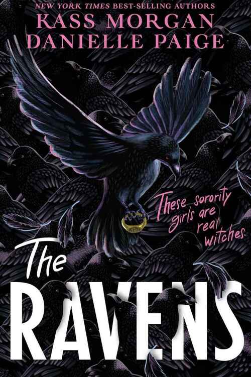 The Ravens by Kass Morgan