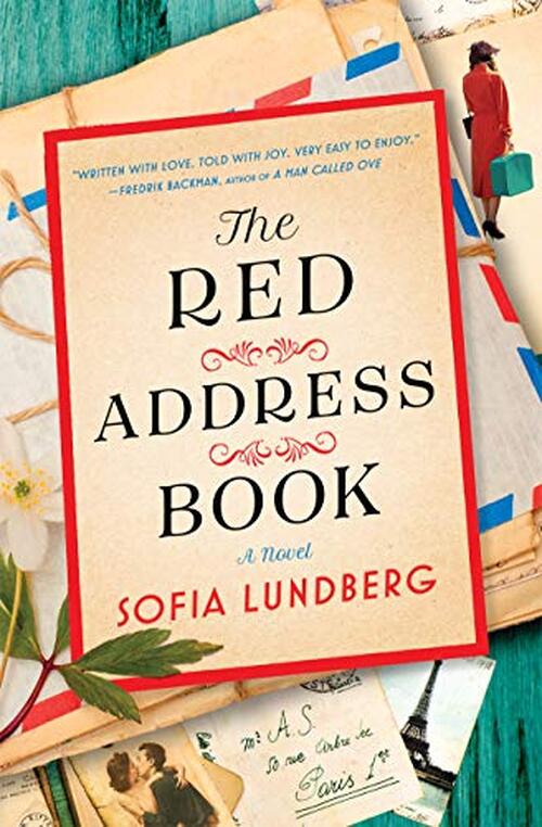 The Red Address Book by Sofia Lundberg