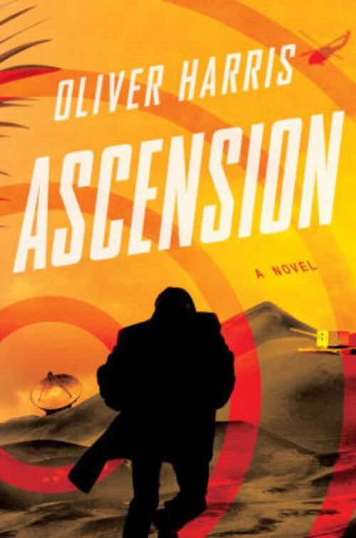 Ascension by Oliver Harris