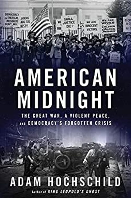 American Midnight by Adam Hochschild