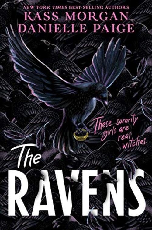 The Ravens by Kass Morgan