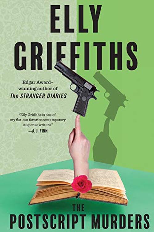 The Postscript Murders by Elly Griffiths