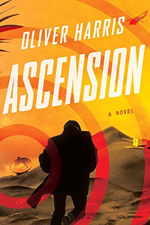Ascension by Oliver Harris
