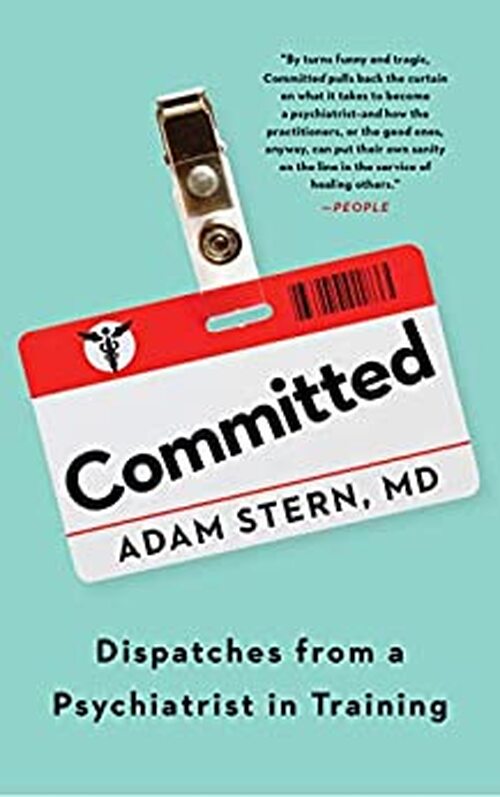 Committed by Adam Stern