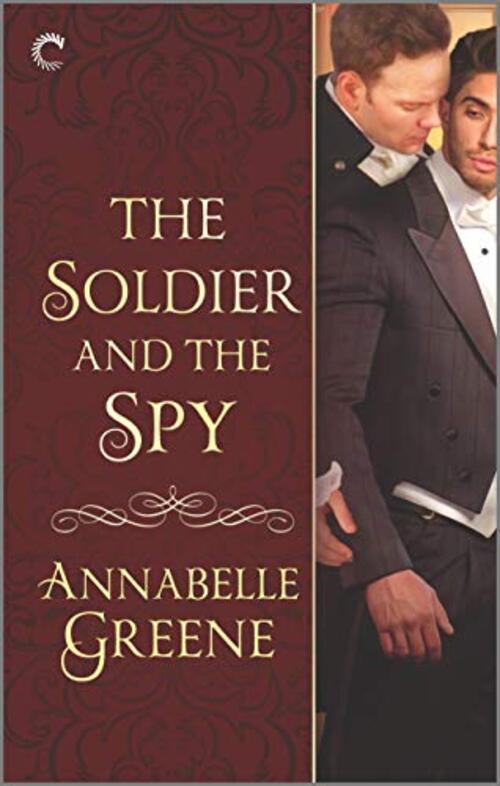 The Soldier And The Spy by Annabelle Greene